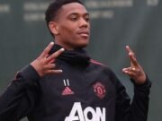 Tottenham plot late move for Manchester United’s Anthony Martial Anthony Martial Tottenham Move