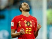 Nacer Chadli: A fit straight into Tottenham Nacer Chadli Belgium World Cup 11a9f6l