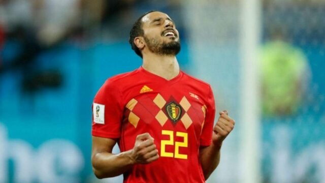 nacer-chadli-belgium-world-cup_11a9f6l Nacer Chadli Belgium World Cup 11a9f6l