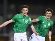 Troy Parrott pens professional contract with Tottenham Hotspur Troy Parrot