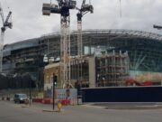 NFL UK release statement on Tottenham Hotspur Stadium delay 0 New Spurs stadium 187 37