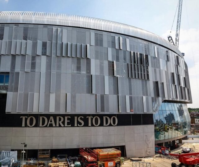 spurs new stadium Spurs New Stadium