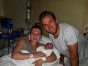 Katie Goodland exposes Harry Kane’s cute little secret Harrykane Kate Goodland Vivi