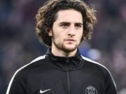 North London Derby over PSG’s Adrien Rabiot Adrein Rabiot PSG