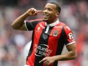 Tottenham back in for Nice’s Alassane Plea? Alassane Plea 1