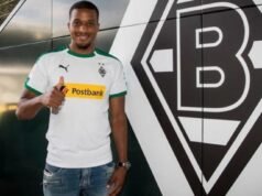 Spurs target Alassane Plea joins Bundesliga club Borussia Monchengladbach Alassane Plea