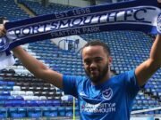 Anton Walkes signs for Portsmouth for an undisclosed fee Anton Walkes signs Portsmouth