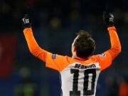 Tottenham Hotspur looking to sign Shakthar Donetsk midfielder Bernard_Shakthar