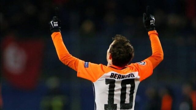 Bernard Bernard_Shakthar