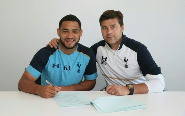 Cameron Carter tottenham stay
