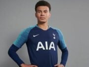 Barcelona’s training kit ‘identical’ to Tottenham’s away kit Dele_Alli_Tottenhan