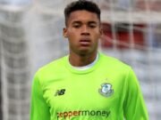 Tottenham eye Irish starlet Gavin Bazunu Gavin Bazunu