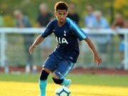 Bayer Leverkusen in pursuit of Tottenham’s starlet Marcus Edwards Leverkusen marcus edward
