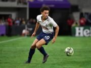 Luke Amos inspired by N’Golo Kante Luke_Amos