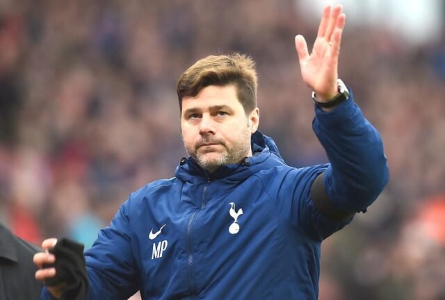 Mauricio Pochettino Tottenham Hotspur Premier League