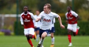 Scouting Report: Tottenham’s Oliver Skipp Oliver Skipp