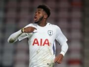 Reo Griffiths is already on his way out Reo Griffiths