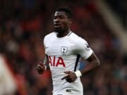 Serge Aurier: Now is my time Serge Aurier
