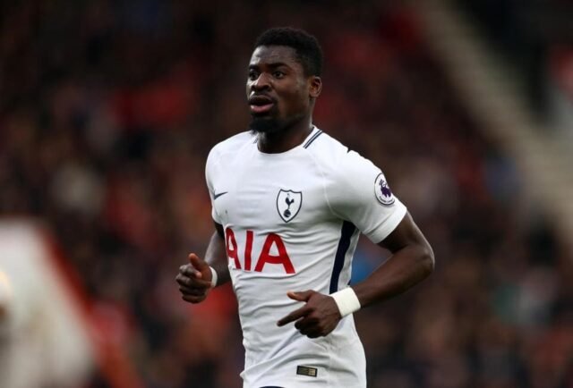 Serge Aurier