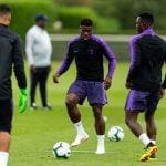 Serge-Aurier-training