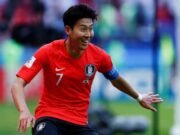 Son Heung-min praises Newcastle United’s Ki Sung-yueng Son Heung-min