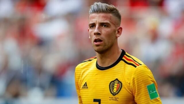 Toby alderweireld
