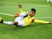 Is Wilmar Barrios heading to Tottenham? Wilmar Barrios