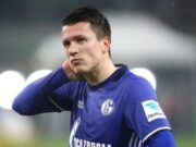 Yevhen Konoplyanka will upgrade a level at Spurs 04 03 2017 Fussball GER 1 Bundesliga Saison 2016 2017 23 Spieltag Borussia Moenchengladbach