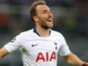 Could Christian Eriksen leave Tottenham this summer? Christian Eriksen