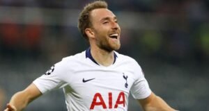Could Christian Eriksen leave Tottenham this summer? Christian Eriksen