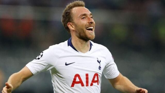 christian-eriksen Christian Eriksen