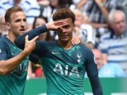 Dele Alli Challenge Dele Alli Challenge Harry Kane Newcastle