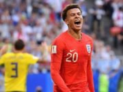 Dele Alli reflects on his journey to World Cup semi-finals with England Dele Alli England Sweden World Cup 2018