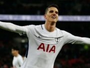 The team needs to win a trophy Erik Lamela