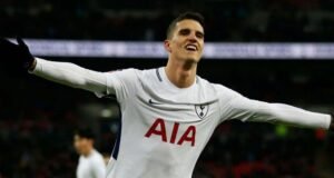 The team needs to win a trophy Erik Lamela