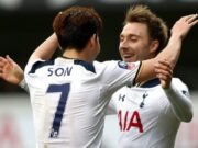 Eriksen, Son, Sanchez to accompany team on preseason tour to USA Eriksen Son Tottenham
