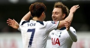 Eriksen, Son, Sanchez to accompany team on preseason tour to USA Eriksen Son Tottenham