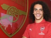 Arsenal sign Matteo Guendouzi from under the nose of arch rivals Tottenham Guendouzi Join Arsenal
