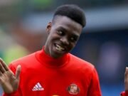 Joel Asoro could have been a Tottenham player Joel Asoro Swansea Tottenham