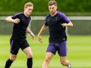 Oliver Skipp to join first team training session Oliver Skipp Ben Davies