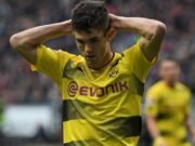 Christian Pulisic to Tottenham may still be a distant dream Pulisic Tottenham