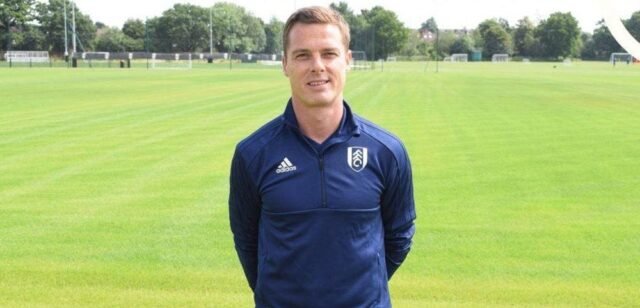 Scott Parker Fulham Manager