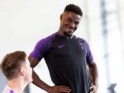 Napoli keen on Tottenham’s Serge Aurier Serge Aurier