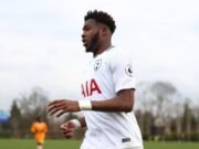 Reo Griffiths to have medical at Lyon tottenham hotspur Reo Griffiths
