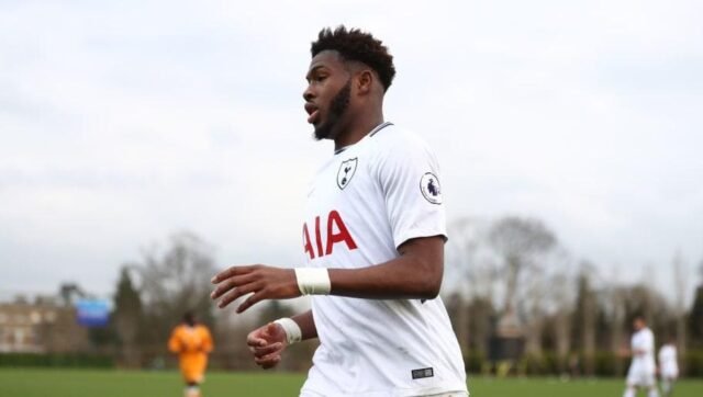 tottenham-hotspur-Reo-Griffiths tottenham hotspur Reo Griffiths