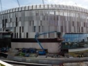Fans left fuming as Spurs reveals the name of their new stadium Tottenham Hotspur Stadium
