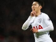 Son issues an apology to miss start of the season for Tottenham Tottenham Son Heung Min Asian Games Premier League