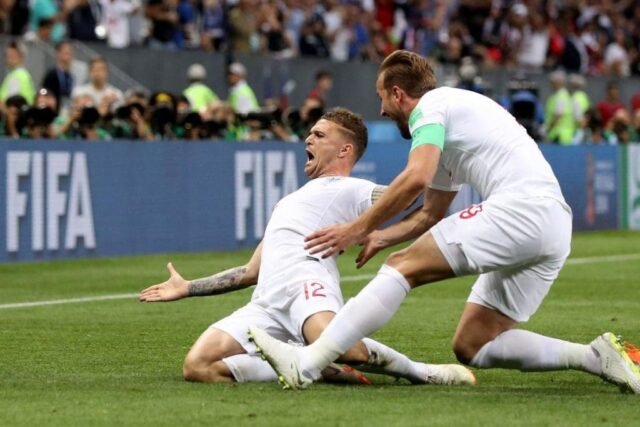 Trippier Harry Kane