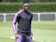 Victor Wanyama is back Victor Wanyama