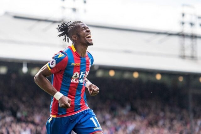 Zaha Tottenhan Move